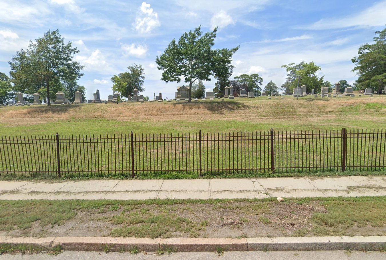 North Burial Ground